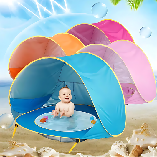 SunShield Babyzelt – Babytent mit UV 50+ Schutz