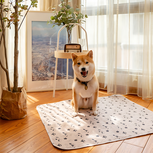 PetPlush – Absorbierende Matte für Hunde