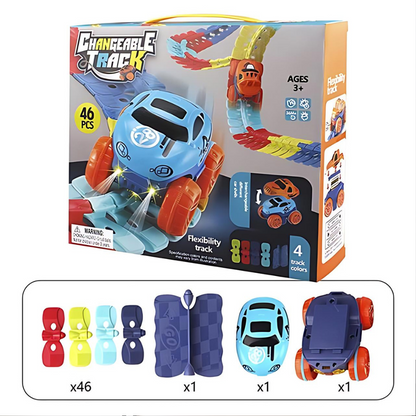 MagniTrack – Magnetische Autorennbahn