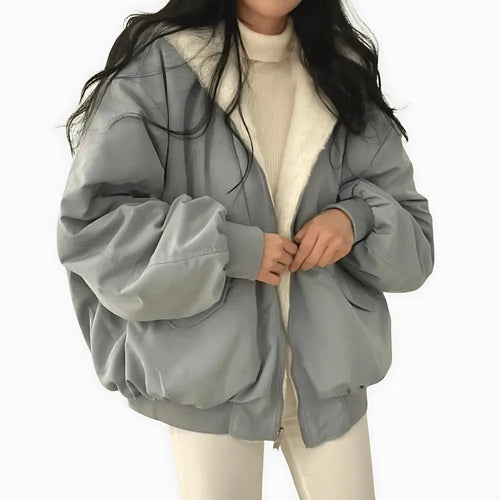 Yuna – Koreanisches Bomberjacke