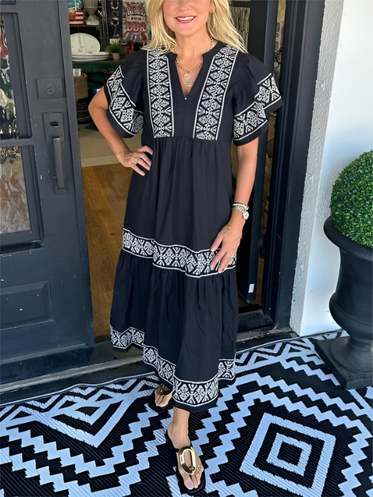 Madison - Maxi Dress