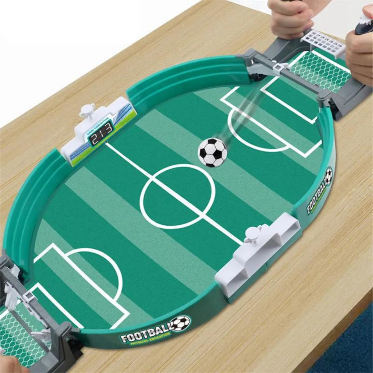 Mini Tischfußballspiel – Schnelles und Spannendes Fußballspiel für Zuhause