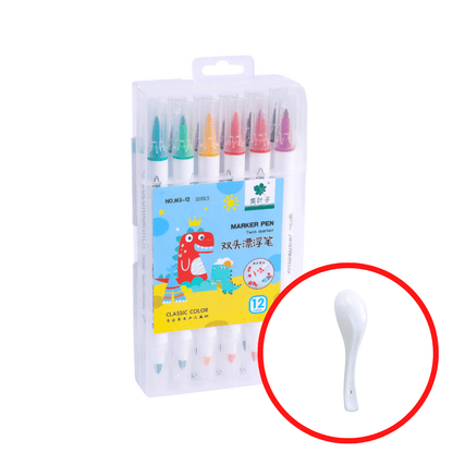 MagicColor Marker Set – Für endlosen Farbspaß