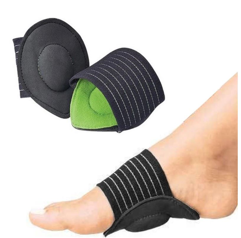 FootFlex Komfortband – Entlastet und Unterstützt