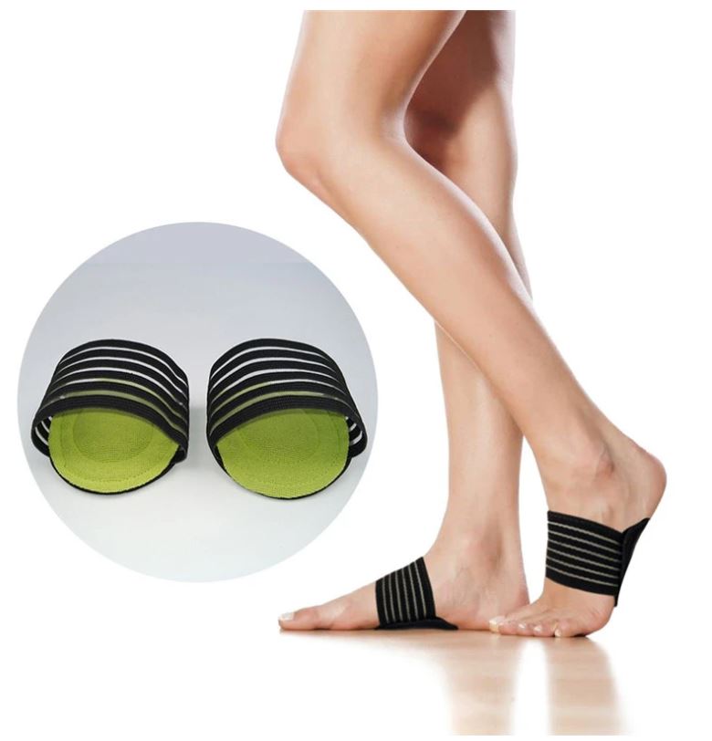 FootFlex Komfortband – Entlastet und Unterstützt