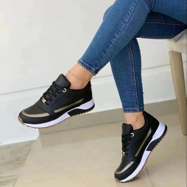 Zara Trendige Sneakers – Für einen Aktiven und Stylischen Look