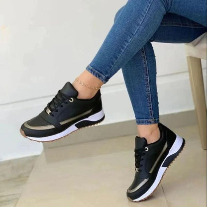 Zara Trendige Sneakers – Für einen Aktiven und Stylischen Look