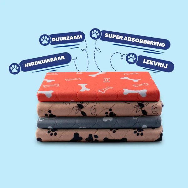 PetPlush – Absorbierende Matte für Hunde