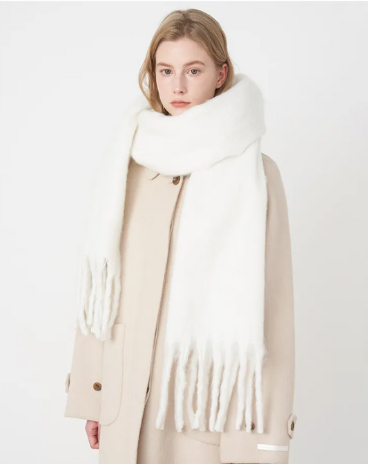 Pure Comfort Schal - Luxus und Wärme