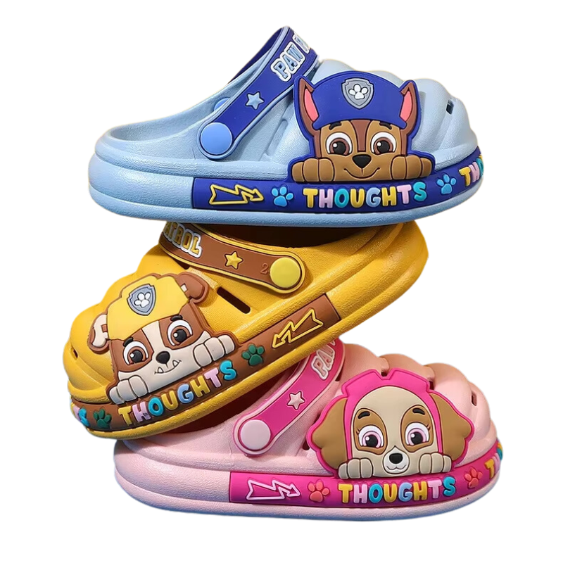 Paw Patrol Hausschuhe – Fröhliche Hausschuhe für Kinder