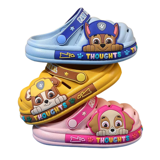 Paw Patrol Hausschuhe – Fröhliche Hausschuhe für Kinder