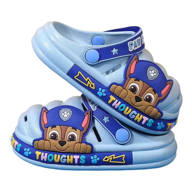 Paw Patrol Hausschuhe – Fröhliche Hausschuhe für Kinder
