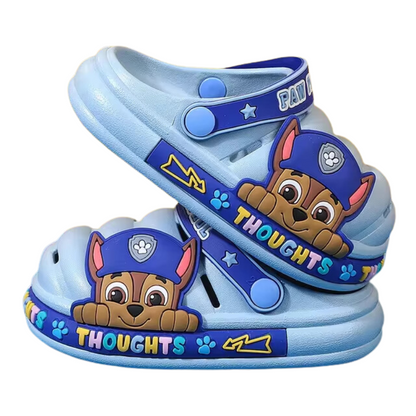 Paw Patrol Hausschuhe – Fröhliche Hausschuhe für Kinder