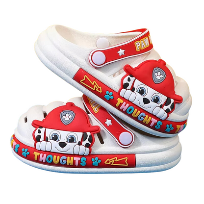 Paw Patrol Hausschuhe – Fröhliche Hausschuhe für Kinder
