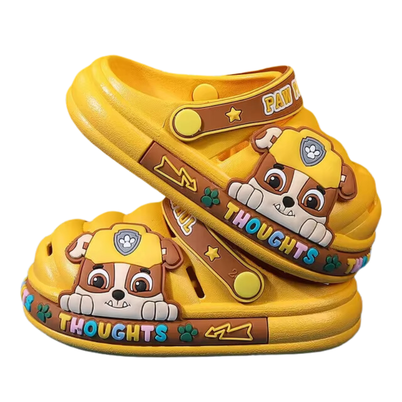 Paw Patrol Hausschuhe – Fröhliche Hausschuhe für Kinder
