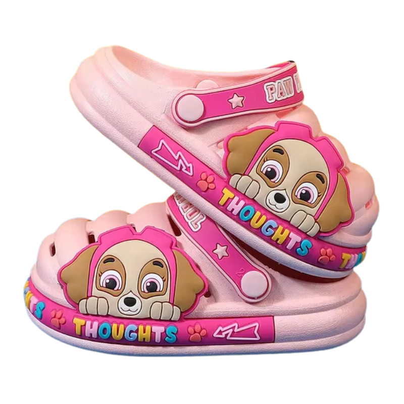 Paw Patrol Hausschuhe – Fröhliche Hausschuhe für Kinder