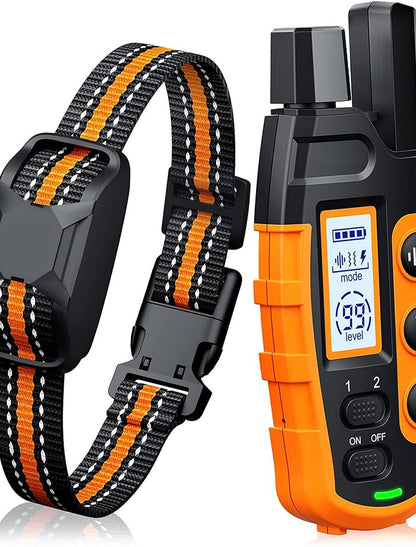 Maximale Kontrolle Trainingshalsband – Für Effektives Training