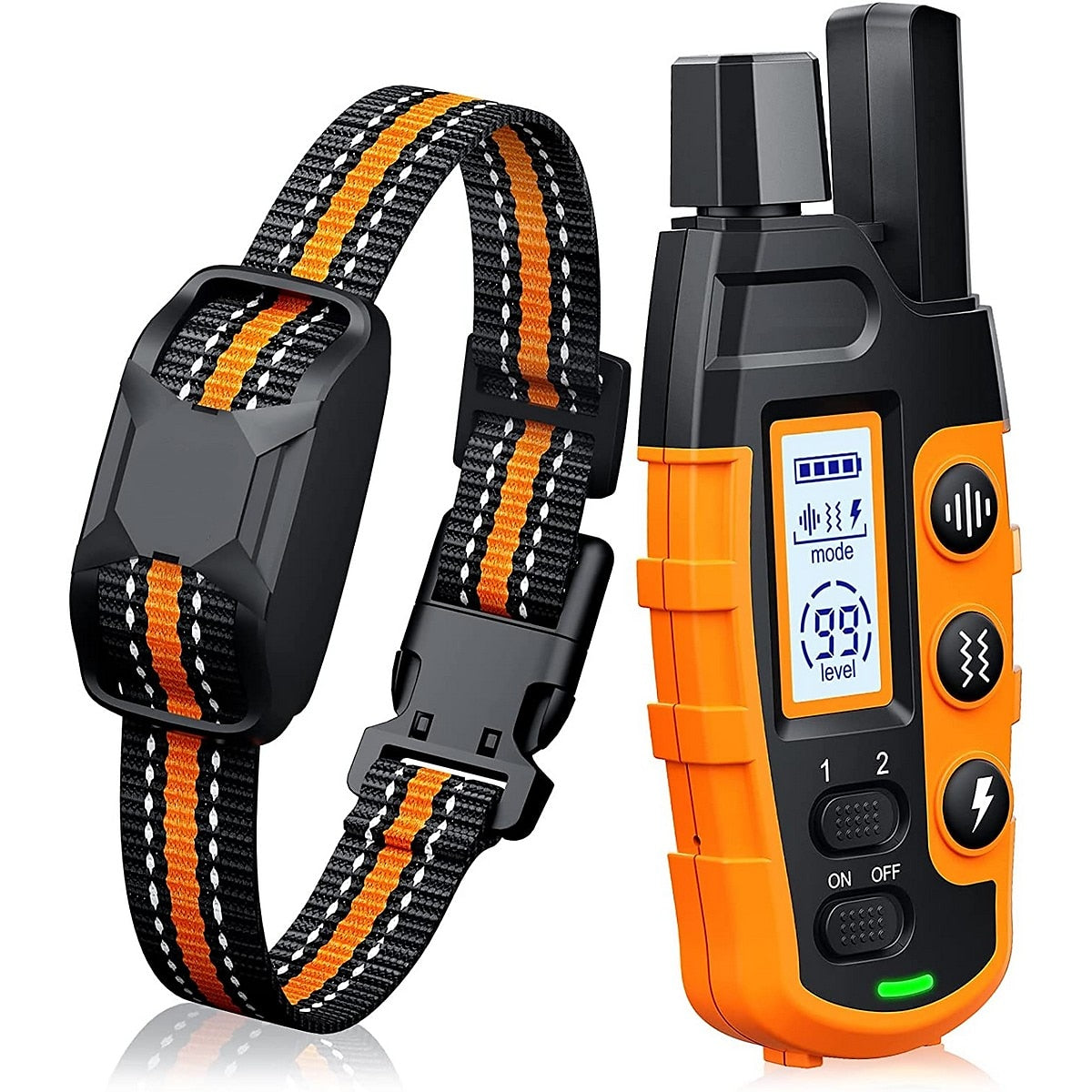 Maximale Kontrolle Trainingshalsband – Für Effektives Training