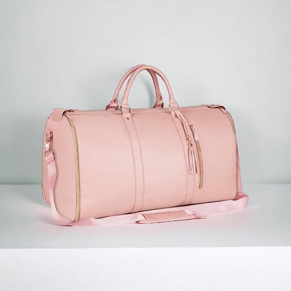TravelEase – Zusammenklappbare Reisetasche für Damen