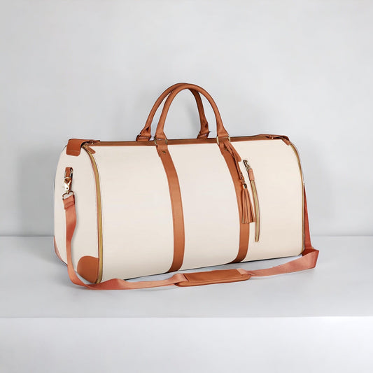 TravelEase – Zusammenklappbare Reisetasche für Damen