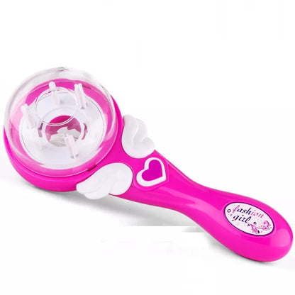 Magic Hair Twister – Erstelle verspielte Zöpfe in Minuten