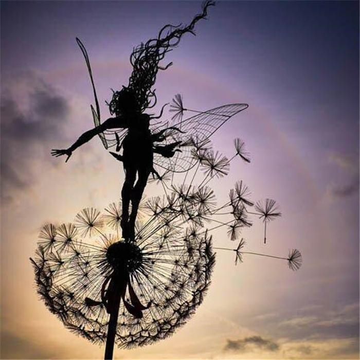 Pixie Aria Dekoration – Magisch & Eleganz