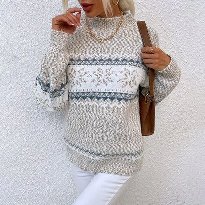 Sophie Strick Weihnachts-Pullover – Für einen Gemütlichen Winter-Look