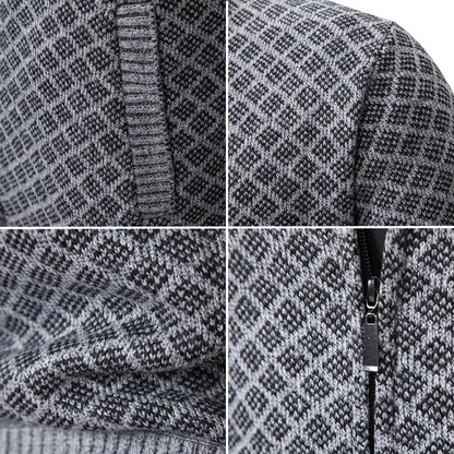 KlassikCardigan Strickjacke – Stilvoll und Bequem