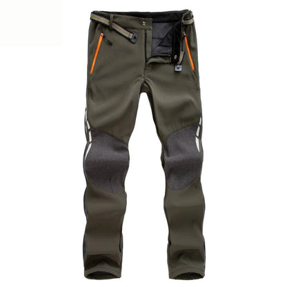 Robuste Outdoor-Hose – Bequem und Wetterfest