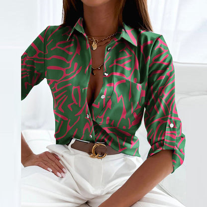 Sophie Modische Bluse – Stilvolle Bluse für Damen