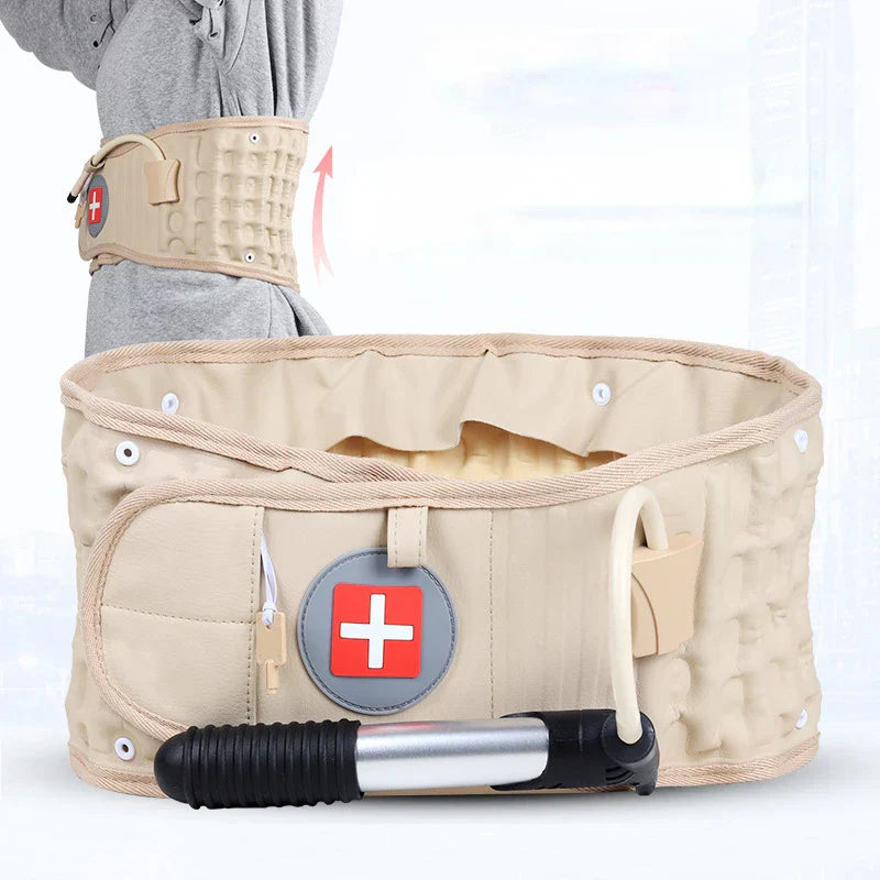Rückenverstärker Pro - Unterstützung & Stabilität