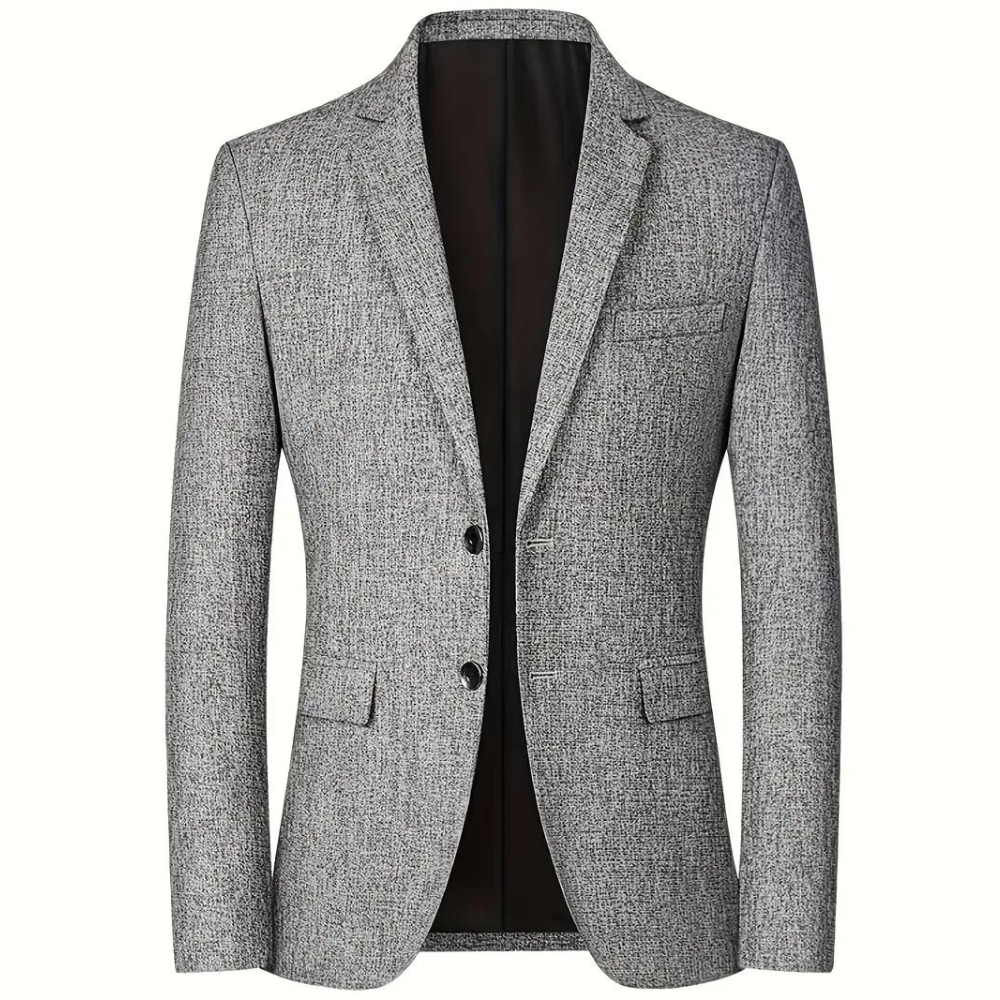 Moderne Herrenblazer – Stil und Komfort in Einem
