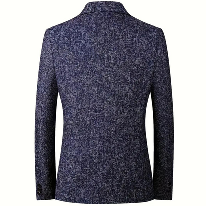 Moderne Herrenblazer – Stil und Komfort in Einem