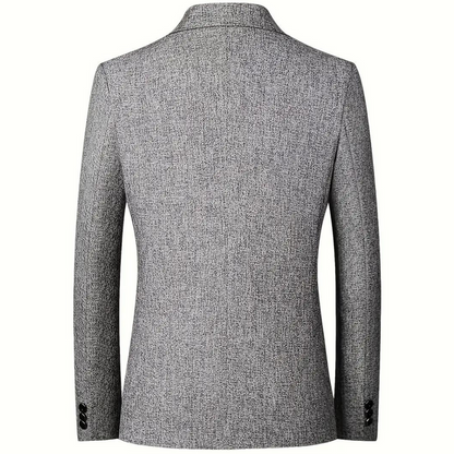 Moderne Herrenblazer – Stil und Komfort in Einem