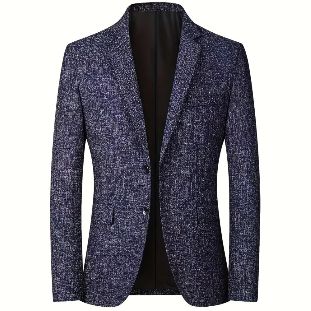 Moderne Herrenblazer – Stil und Komfort in Einem