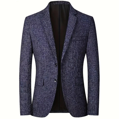 Moderne Herrenblazer – Stil und Komfort in Einem