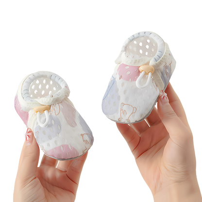 AirFlex Babyschuhe – Leicht, Atmungsaktiv und Rutschfest