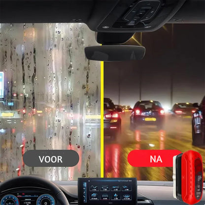 Innovativer Fensterreiniger – Sicher & Klar