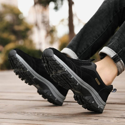 Outdoor-Sneaker – Rutschfest und Komfortabel