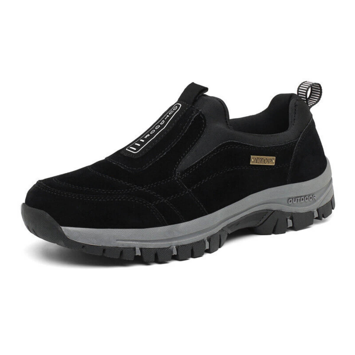 Outdoor-Sneaker – Rutschfest und Komfortabel