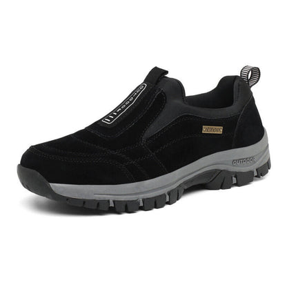 Outdoor-Sneaker – Rutschfest und Komfortabel