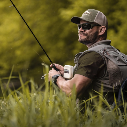 Sportliche Sonnenbrille mit Polarisierenden Gläsern – UV400 Schutz für Aktivitäten im Freien