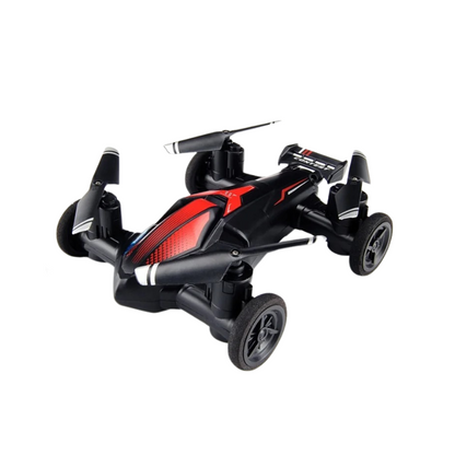 SkyRacer - Drohne und Rennwagen in Einem