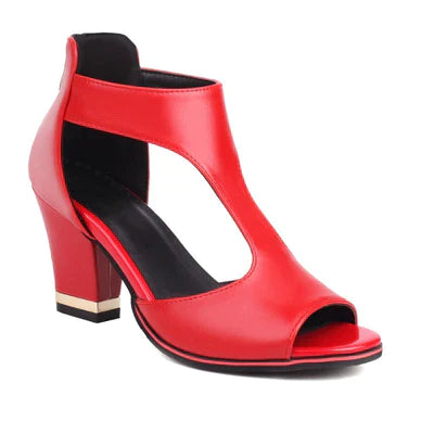 Sophia Orthopädische Sandalen – Für Stil und Komfort