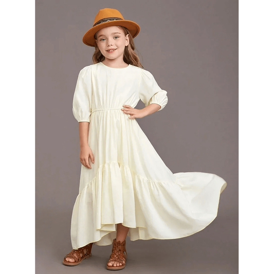 Isabella Traumkleid für Mädchen – Zeitlos Elegant