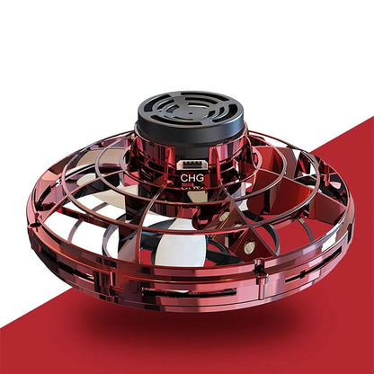 FlyGlow – LED Schwebender Spinner