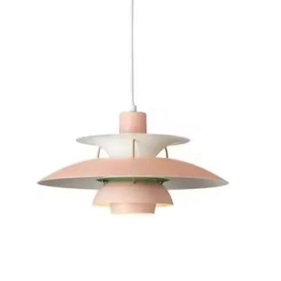 SkyGlow LED Pendelleuchte – Modernes Skandinavisches Design mit Dimmfunktion