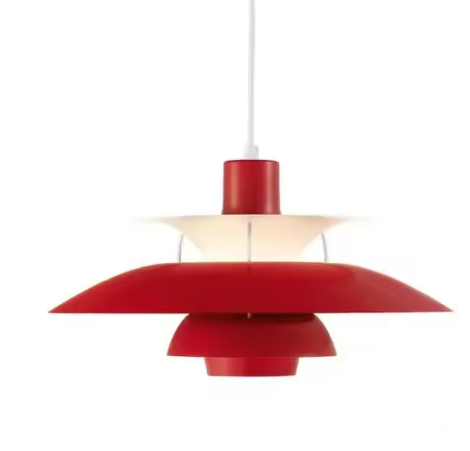 SkyGlow LED Pendelleuchte – Modernes Skandinavisches Design mit Dimmfunktion