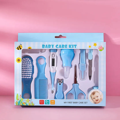 Pflegendes Set - Praktisches Pflegeset für Babys