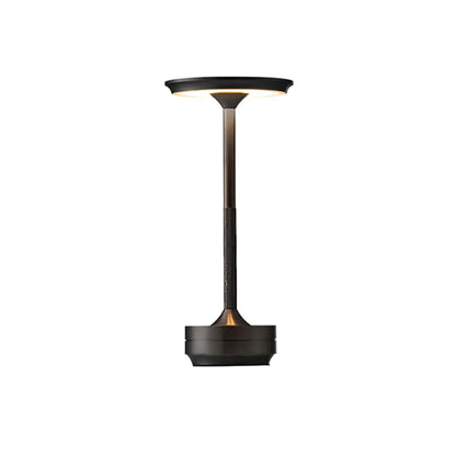 Aura Luxe Tischlampe – Modernes Design mit Warmem und Einstellbarem Licht